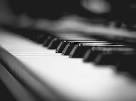À la découverte des meilleures applications pour apprendre à jouer du piano