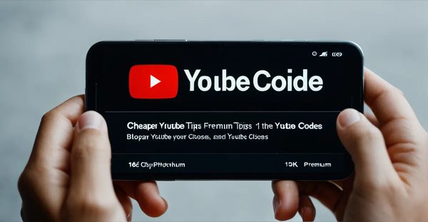 Youtube premium moins cher : astuces et codes promo efficaces